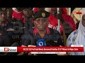 NSCDC CG Prof Audi Meets Bereaved Families Of 37 Miners In Niger State
