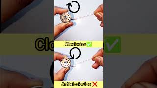 Avoid these common mistakes❌ ! Load your bobbin the right way ✅ #ussewtips #sewingtipsandtricks