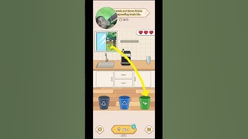 Brain Puzzle Tricky Quest Level -79 Waste Sorting