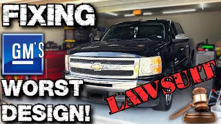 CHEVY SILVERADO LOUD TICKING POPPING ENGINE NOISE AFM LIFTER FAILURE AND DELETE by ADVANCED LEVEL AUTO 955,856 views 1 year ago 36 minutes