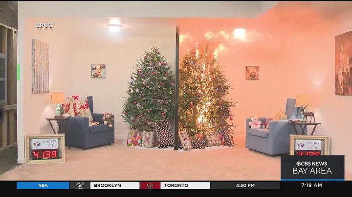 Holiday safety tips from San Francisco Fire Capt. ...