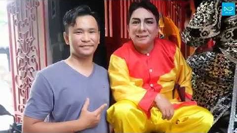 Du Xuân Mùng 7 Tết tại Lăng Ông Bà Chiểu cùng Mr.Cá nhé