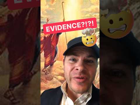 BIBLE EVIDENCE FOUND!