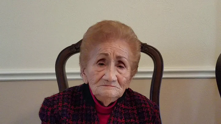 Lillian Gonzalez, Stories of Transformed Lives thr...