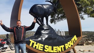 THE SILENT ROUTE | parte 2 LA RUTA DEL SILENCIO CON MI HIJA ❤