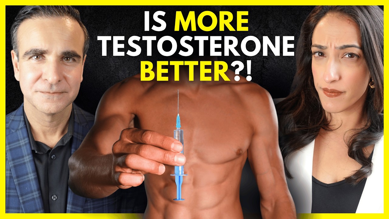 How Low Testosterone Secretly Destroys Your Health ft Dr. Mohit Khera