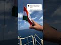 Africa Mein 26 January Celebration🇮🇳🙏🚔 #explore #republicday #merchantnavy #india #flag #republicday