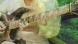 Joe Satriani - Always With Me, Always With You  (Cover) by Jin