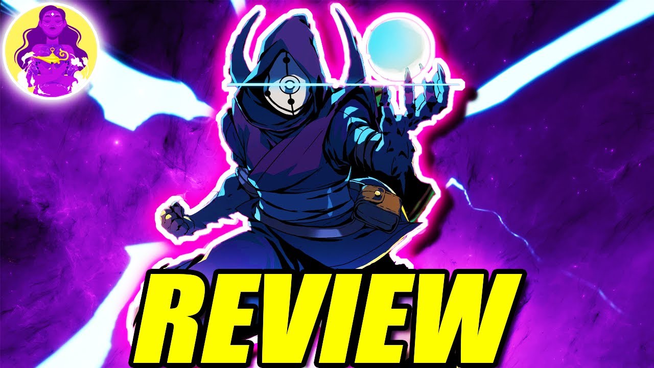 Godstrike Review - (PC/SWITCH) - Match Made in Heaven? - YouTube