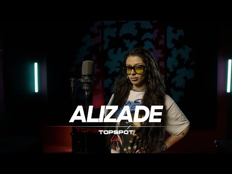 ALIZADE - Trip Attım [TOPSPOT Live #28]