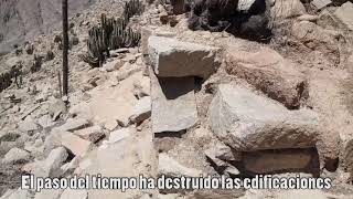 ¿Ruidos en las ruinas de Palle?