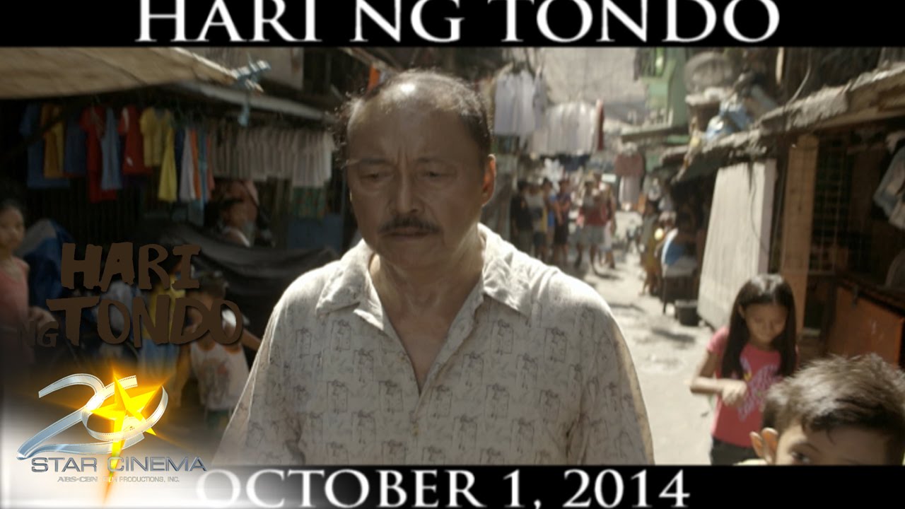 Hari Ng Tondo (Sa pagbabalik nya sa Tondo) - YouTube