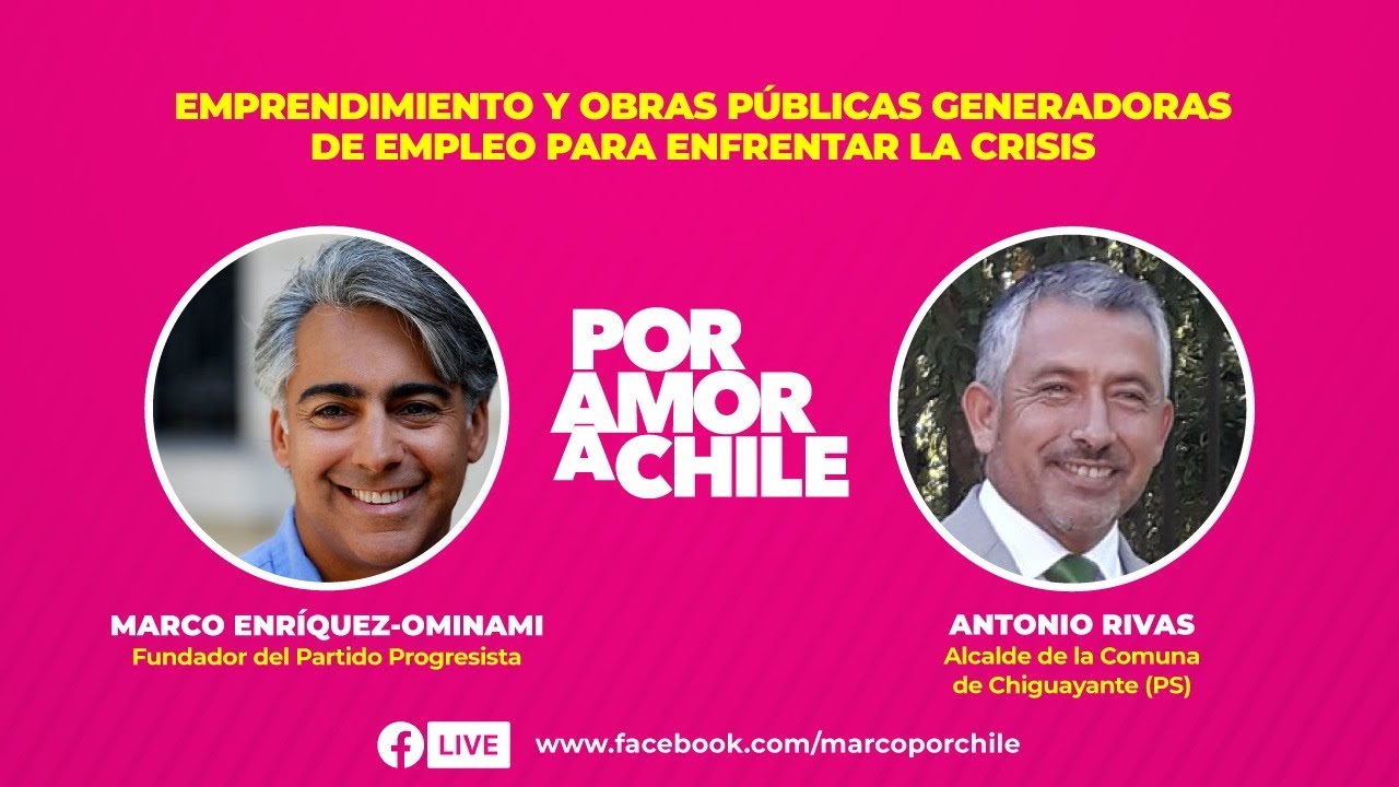 Más empleo en la crisis | Facebook Live