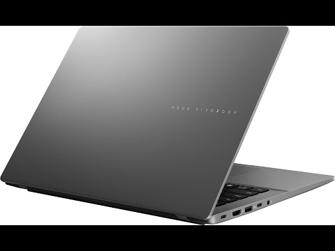 Ноутбук Vivobook S14 (S3407). Обзор(часть1). Добавление видеопамяти через MyAsus. Обзор BIOS.