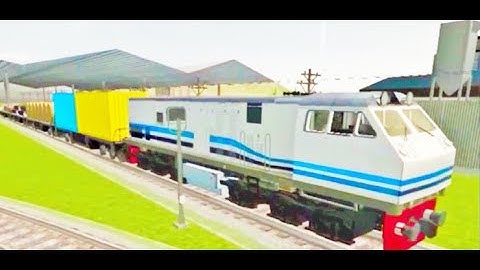 Train Drive 15 - Best Train Simulator game - Android & iOS