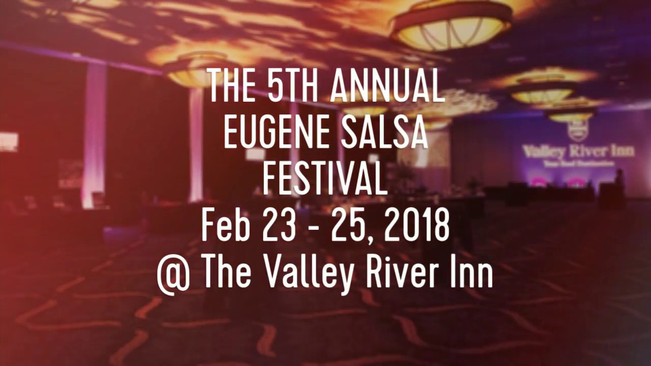 5th Annual Eugene Salsa Festival HD YouTube