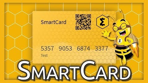 What Is The SmartCard - SmartBee EP05 For SmartCash