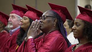 Cornerstone School of Ministry Class of 2023 Graduation