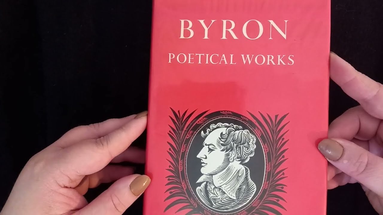 On Leaving Newstead Abbey by Lord Byron | Poetry Reading