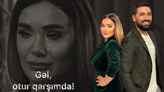 Şebnem Qehremanova & İfrat - Gel Otur Qarşımda  Resimi