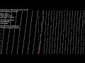 Holy Grailsort with "Sort Blocks" Delays - Scatter Plot