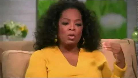 Oprah Winfrey accepts the true Sabbath day Saturday