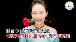 走心 贺敬轩 ktv歌词字幕