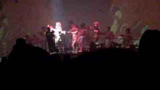 Cocobongo Cancun In Nov 2007 - Hot Hot Hot