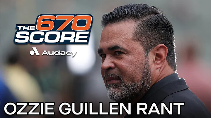 Ozzie Guillen blasts Jon Heyman, discusses TLR | F...