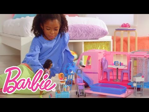 Játékötletek Barbie-tól  - Bébiszitter expressz | @Barbie - Játékötletek Barbie-tól  - Bébiszitter expressz | @Barbie