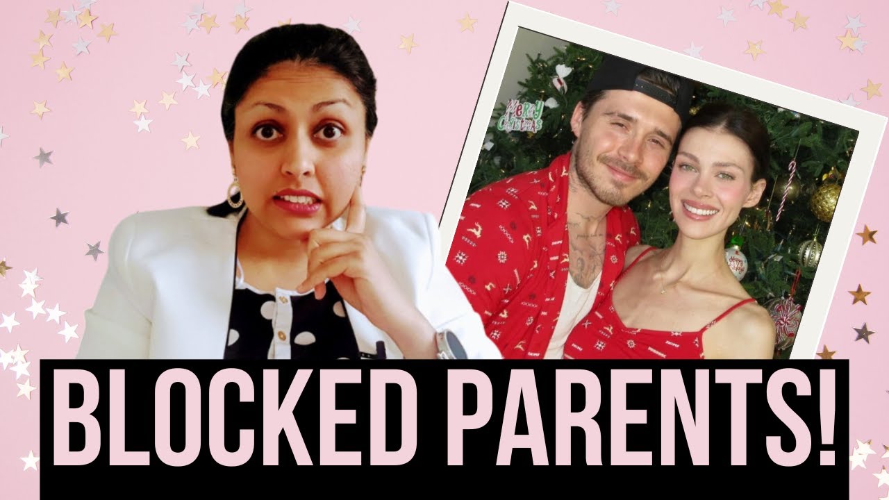 Brooklyn Beckham and Nicola Peltz BLOCK the Beckhams on Social Media