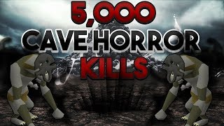 Loot From 5,000 Cave Horrors