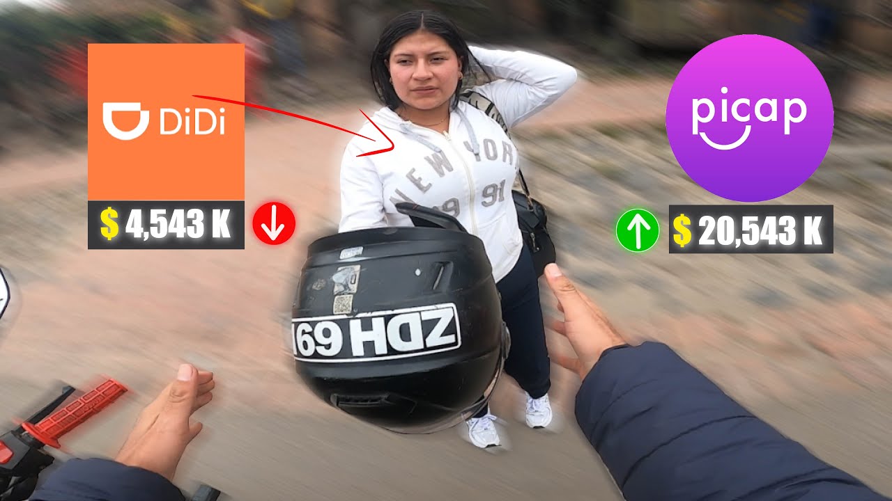 Estas cosas pasan TRABAJANDO como CONDUCTOR de APLICACIONES en BOGOTÁ  [DÍA 16 / T1]