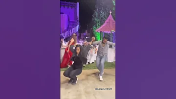 WOMEN Leading The Dabke Shorts Dabke Arab 