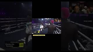 Carter Efe and Portable boxing fight review #carterefe #portable #w's