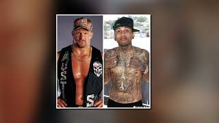 Kid Ink & Stone Cold Mashup-Main Tell Chick