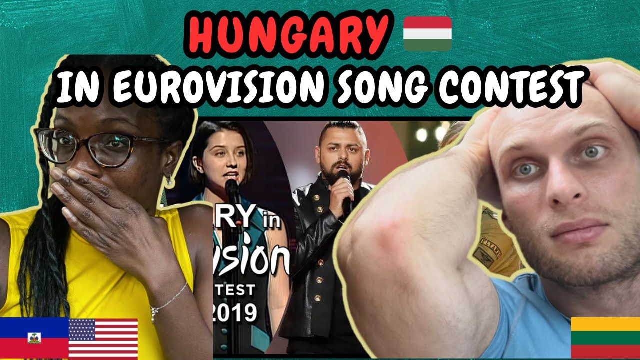 РЕАКЦИЯ НА УЧАСТИЕ ВЕНГРИИ 🇭🇺 В КОНКУРСЕ ПЕСНИ «ЕВРОВИДЕНИЕ» (1993–2019) | ПЕРВЫЙ СМОТР