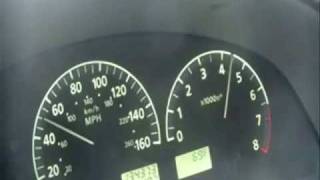 0-60 mph 2004 Infiniti i35