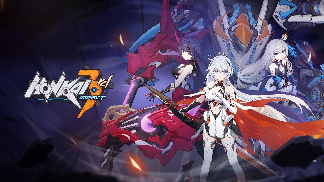 Honkai Impact 3rd Story Chapter 39 Part 2