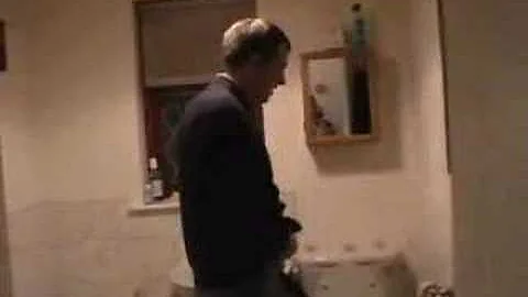 richard radcliffe pissed
