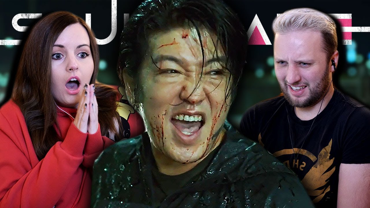 GAME OVER! - Squid Game Episode 2 Reaction - YouTube