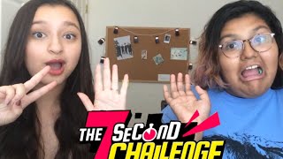 Celebrity Playing the 7 Second Challenge App! Profile