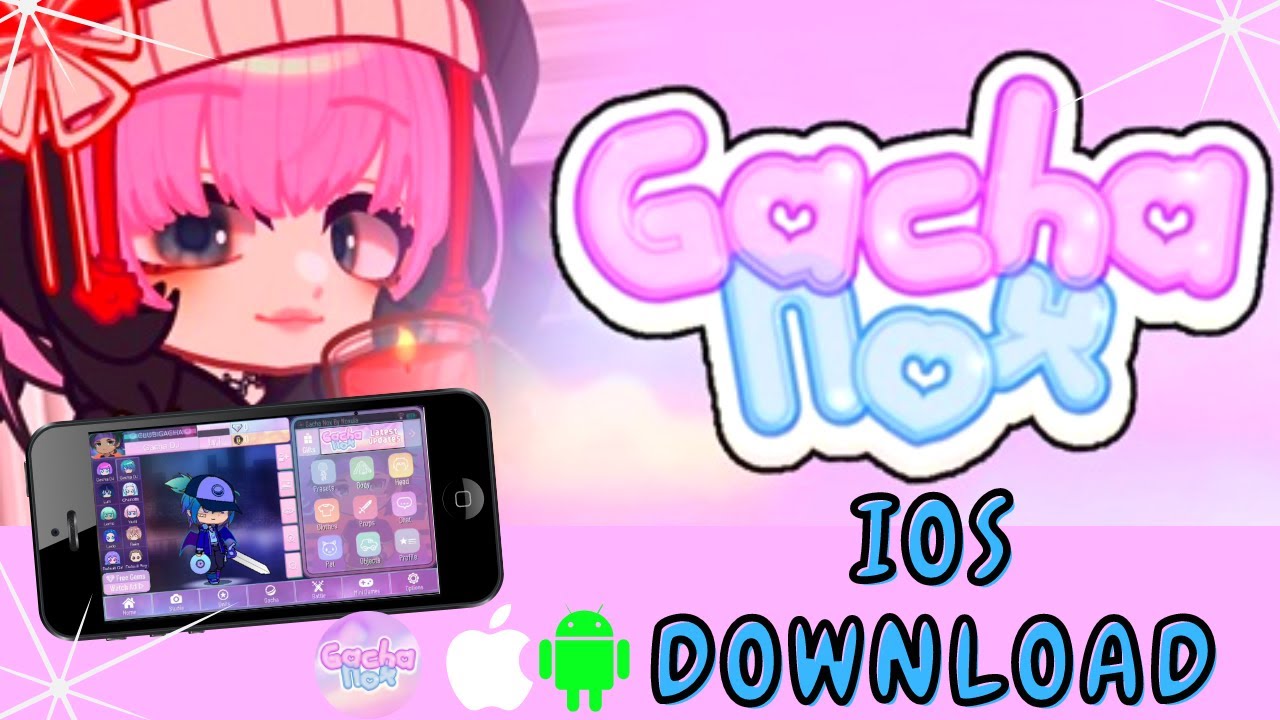 Stream Gacha Nox Mobile iOS/iPhone/iPad - How to Download and Play the Game  by Scott