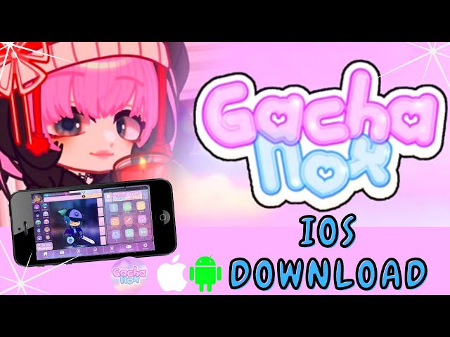 How To Download Gacha Nox Latest Version (Android/iPhone) Tutorial on how  to download Gacha nox 2023 