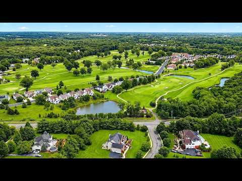 102 Hidden Pond Ct, Manalapan Township, NJ home video tour