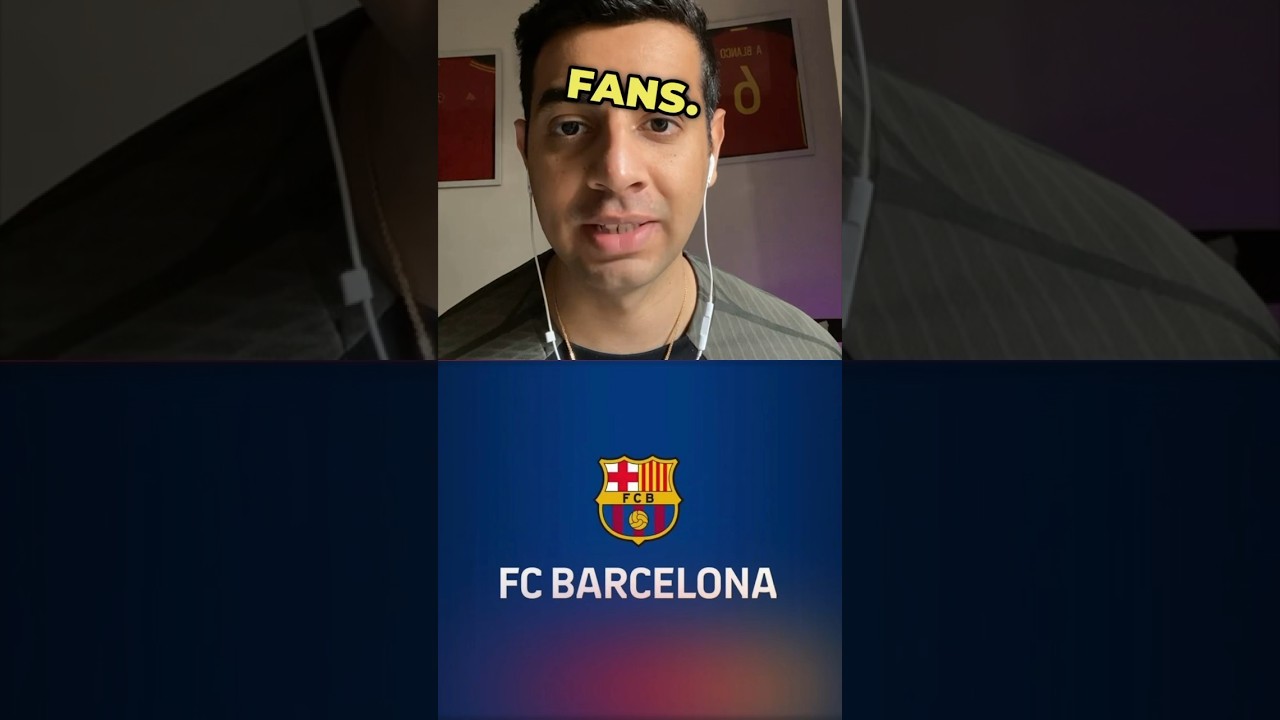 What does “Més que un club” mean ? FC Barcelona | 