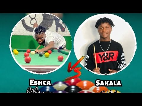 Final ESHCA CHIMBWANDA Vs TIMOTHY SAKALA ONIDA ZIPA Nevsun Select Championship Race To 7 