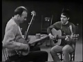 Capture de la vidéo Pete Seeger & Ramblin' Jack Elliott - Mule Skinner Blues - 1966