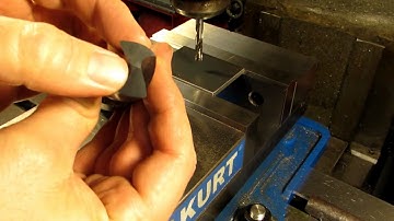 Quick Machining Tip #3 - Drilling Larger Diameter Holes