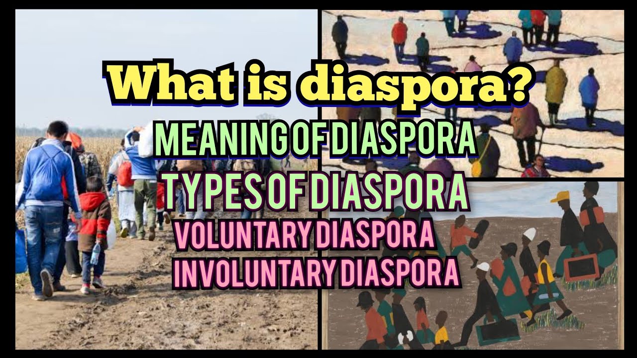 Diaspora Meaning Of Diaspora Definition Of Diaspora Types Of Diaspora Meaning Of Diaspora Definition Of Diaspora Types Of
